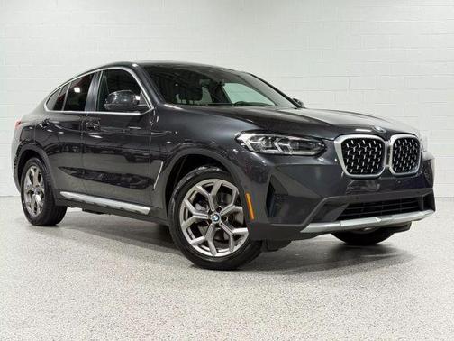 2022 BMW X4 xDrive30i