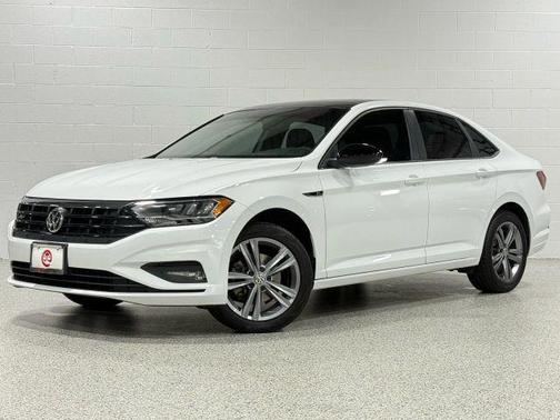 2019 Volkswagen Jetta 1.4T R-Line