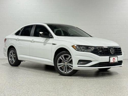 2019 Volkswagen Jetta 1.4T R-Line