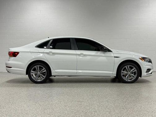 2019 Volkswagen Jetta 1.4T R-Line