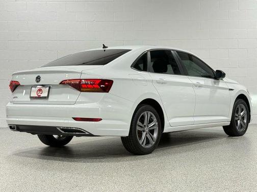 2019 Volkswagen Jetta 1.4T R-Line