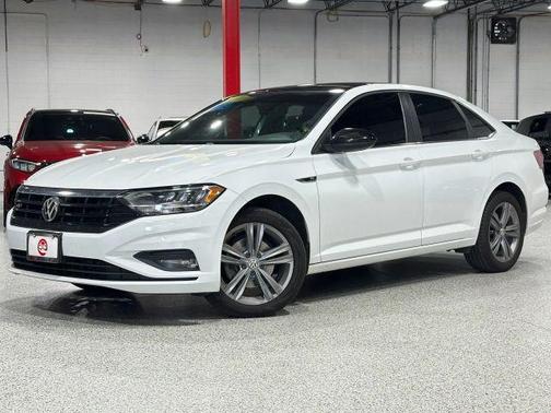 2019 Volkswagen Jetta 1.4T R-Line