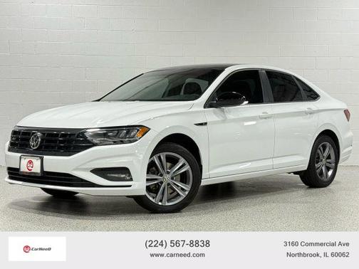 2019 Volkswagen Jetta 1.4T R-Line
