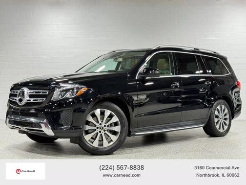 2019 Mercedes-Benz GLS 450 Base 4MATIC