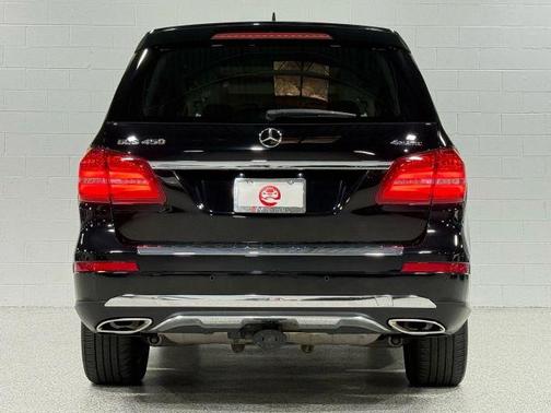 2019 Mercedes-Benz GLS 450 Base 4MATIC