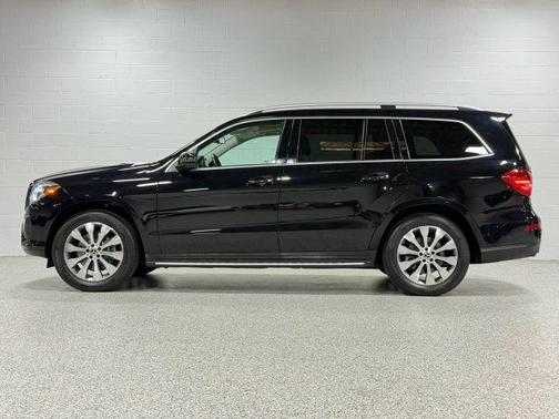 2019 Mercedes-Benz GLS 450 Base 4MATIC