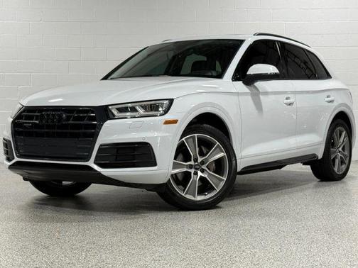 2019 Audi Q5 2.0T Premium Plus