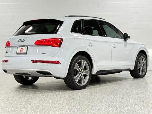 2019 Audi Q5 2.0T Premium Plus