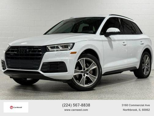 2019 Audi Q5 2.0T Premium Plus