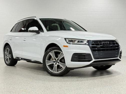 2019 Audi Q5 2.0T Premium Plus