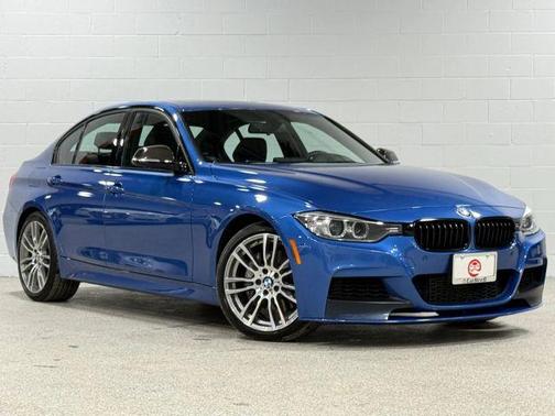 2013 BMW 335 i xDrive