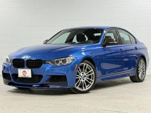 2013 BMW 335 i xDrive