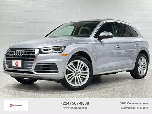 2019 Audi Q5 2.0T Premium Plus
