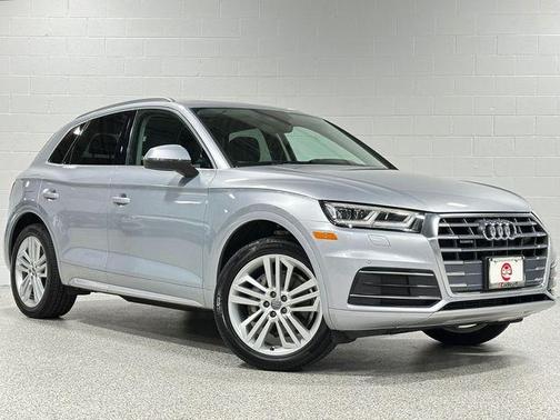 2019 Audi Q5 2.0T Premium Plus