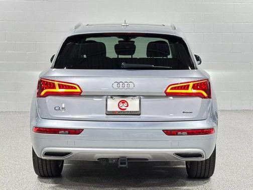 2019 Audi Q5 2.0T Premium Plus