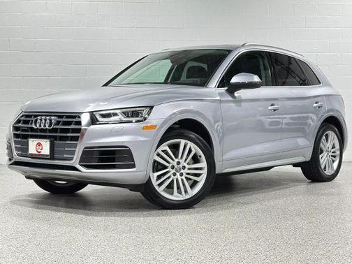2019 Audi Q5 2.0T Premium Plus