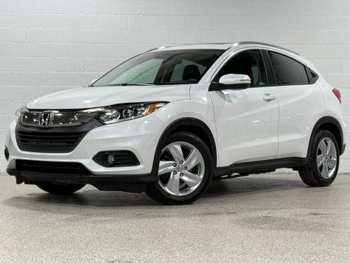 2019 Honda HR-V EX