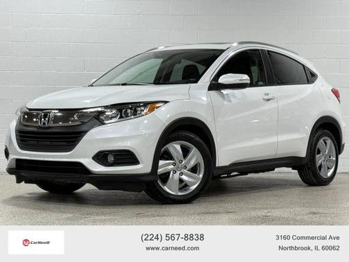 2019 Honda HR-V EX