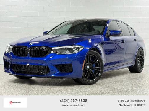 2018 BMW M5 Base