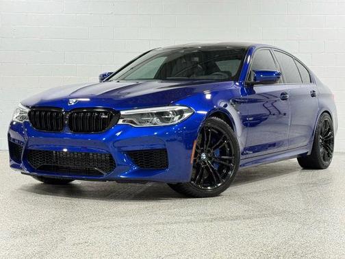 2018 BMW M5 Base