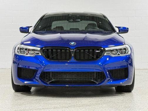 2018 BMW M5 Base