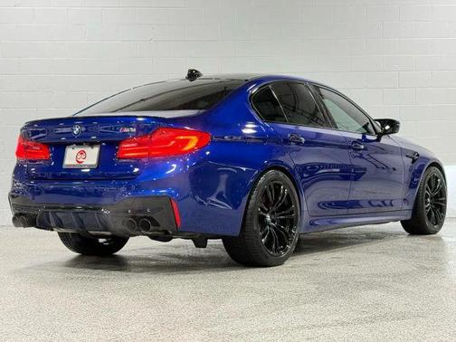 2018 BMW M5 Base