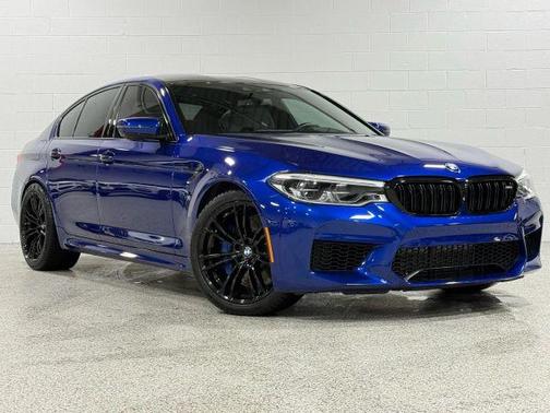 2018 BMW M5 Base