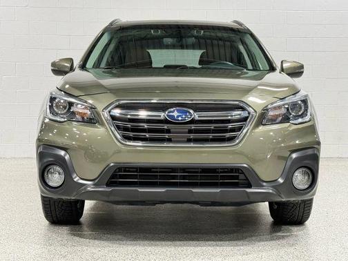 2018 Subaru Outback 3.6R Touring