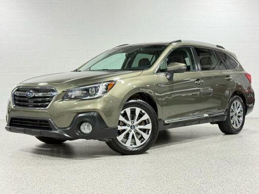 2018 Subaru Outback 3.6R Touring