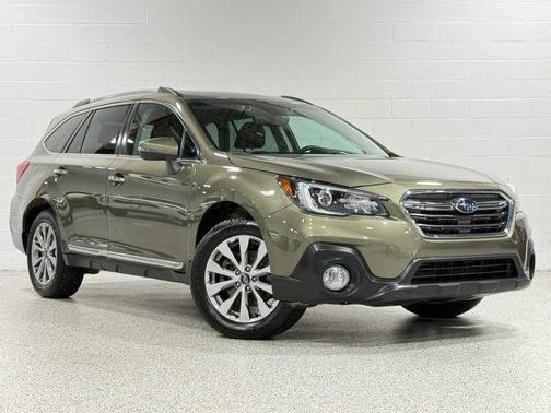 2018 Subaru Outback 3.6R Touring