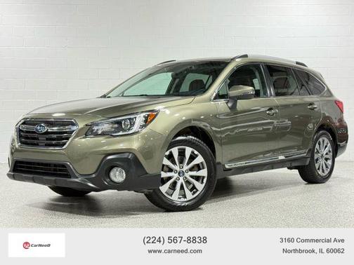 2018 Subaru Outback 3.6R Touring