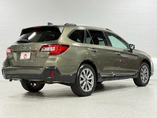 2018 Subaru Outback 3.6R Touring