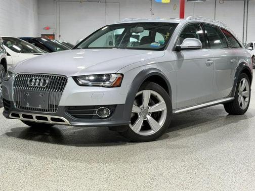 Silver 2014 Audi allroad 2.0T Premium Plus quattro