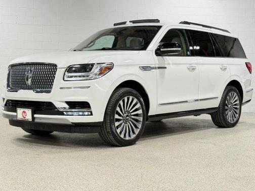 2020 Lincoln Navigator Reserve