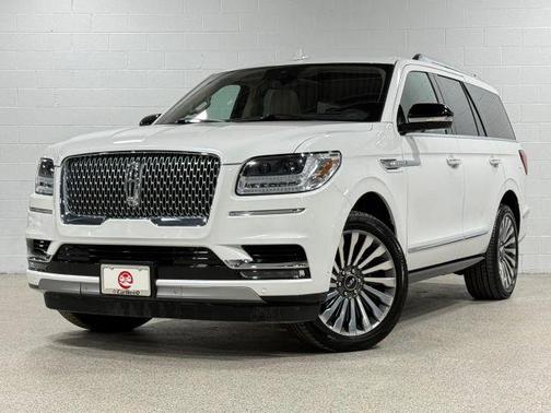 2020 Lincoln Navigator Reserve