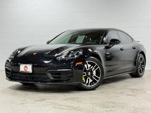 2021 Porsche Panamera 4