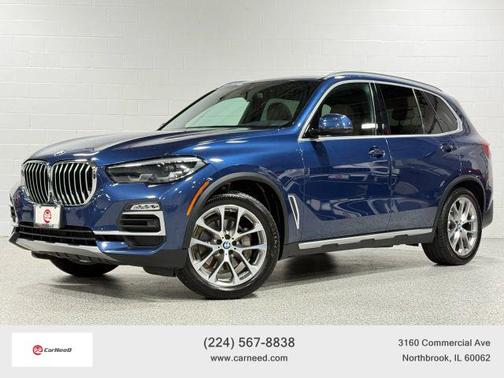 2019 BMW X5 xDrive40i