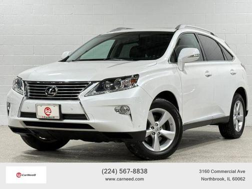 2013 Lexus RX 350 Base
