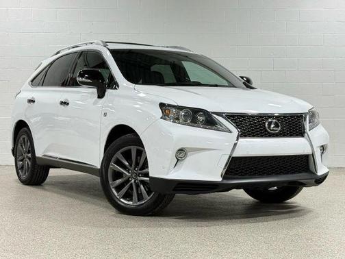 2015 Lexus RX 350 Base