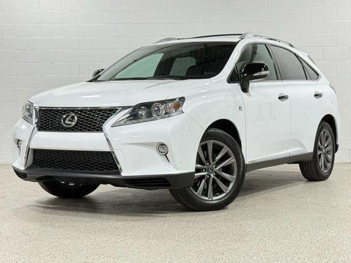 2015 Lexus RX 350 Base