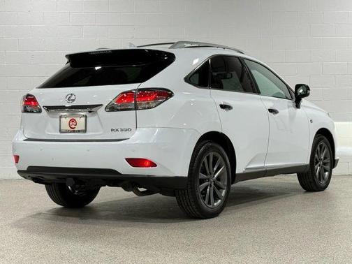 2015 Lexus RX 350 Base