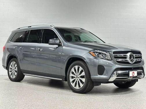 2018 Mercedes-Benz GLS 450 Base 4MATIC