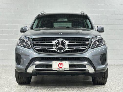 2018 Mercedes-Benz GLS 450 Base 4MATIC