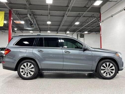 2018 Mercedes-Benz GLS 450 Base 4MATIC