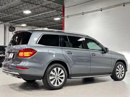 2018 Mercedes-Benz GLS 450 Base 4MATIC