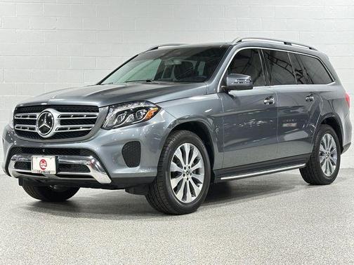 2018 Mercedes-Benz GLS 450 Base 4MATIC