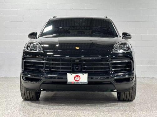 2022 Porsche Cayenne S