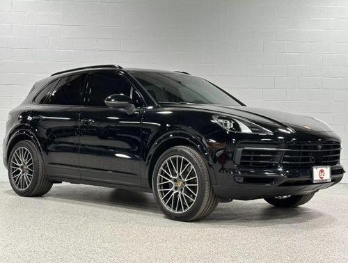 2022 Porsche Cayenne S