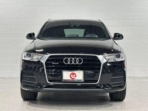 2017 Audi Q3 2.0T Premium