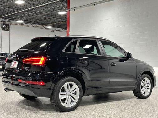 2017 Audi Q3 2.0T Premium